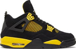 Air Jordan 4 'Yellow Thunder'