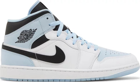 Air Jordan 1 Mid SE 'Ice Blue'