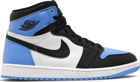 Air Jordan 1 High 'UNC Toe'