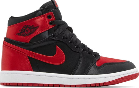 Air Jordan 1 High 'Satin Bred'