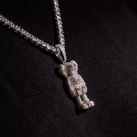 Kaws Pendant