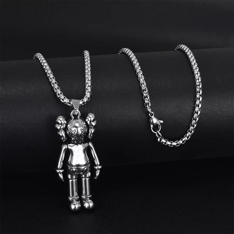 Kaws SS Pendant