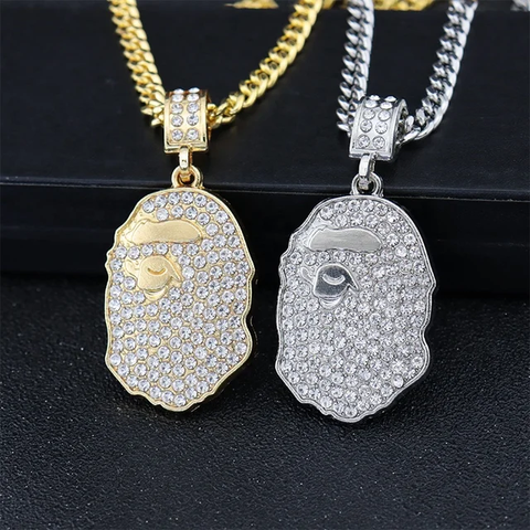 Bathing Ape Pendant