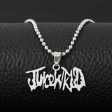 Juice Wrld SS Pendant