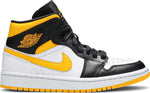 Air Jordan 1 Mid 'Varsity Yellow'