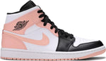 Air Jordan 1 Mid 'Arctic Orange'