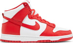 Nike Dunk High 'University Red'