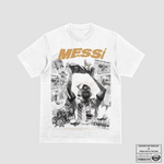 'MESSI' Half Sleeve T-Shirt