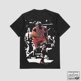 'MICHAEL JORDAN' Half Sleeve T-Shirt