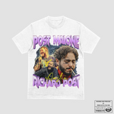 'POST MALONE' Half Sleeve T-Shirt