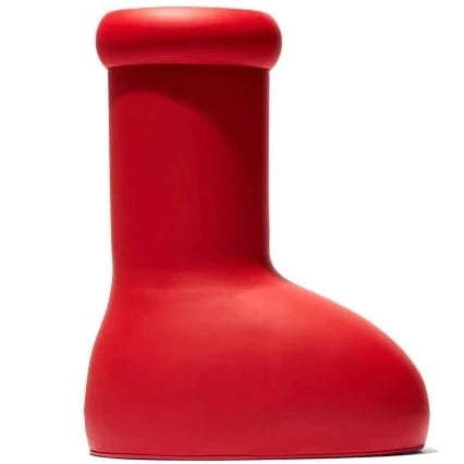 MSCHF 'Big Red Boot'