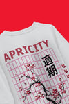 'Apricity' Half Sleeve T-Shirt