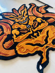 Kurama Naruto Rug