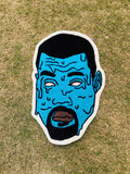 Kanye West Face Rug