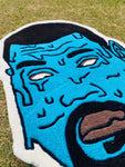 Kanye West Face Rug