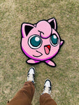 Jigglypuff Rug