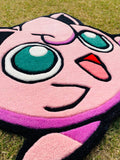 Jigglypuff Rug