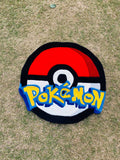 Pokemon Ball Rug