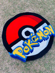 Pokemon Ball Rug