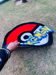 Pokemon Ball Rug