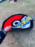 Pokemon Ball Rug