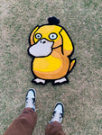 Psy Duck Pokemon Rug