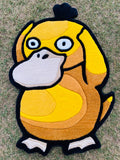 Psy Duck Pokemon Rug