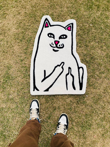 Ripndip Cat Rug