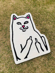 Ripndip Cat Rug