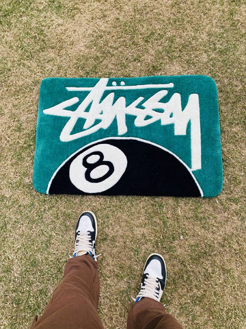 Stussy Rug