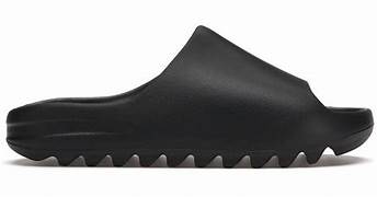 Yeezy Slide Dark Onyx Heat Check Co